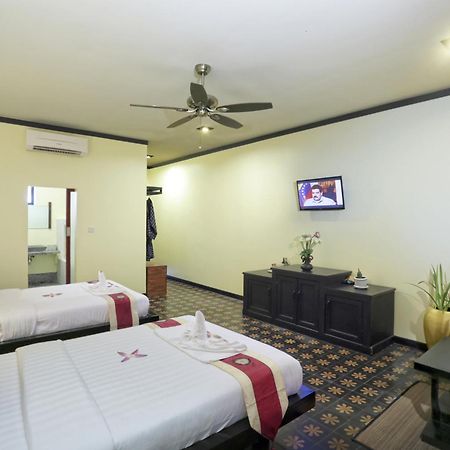 Residence Indochine Suite Siem Reap Pokój zdjęcie