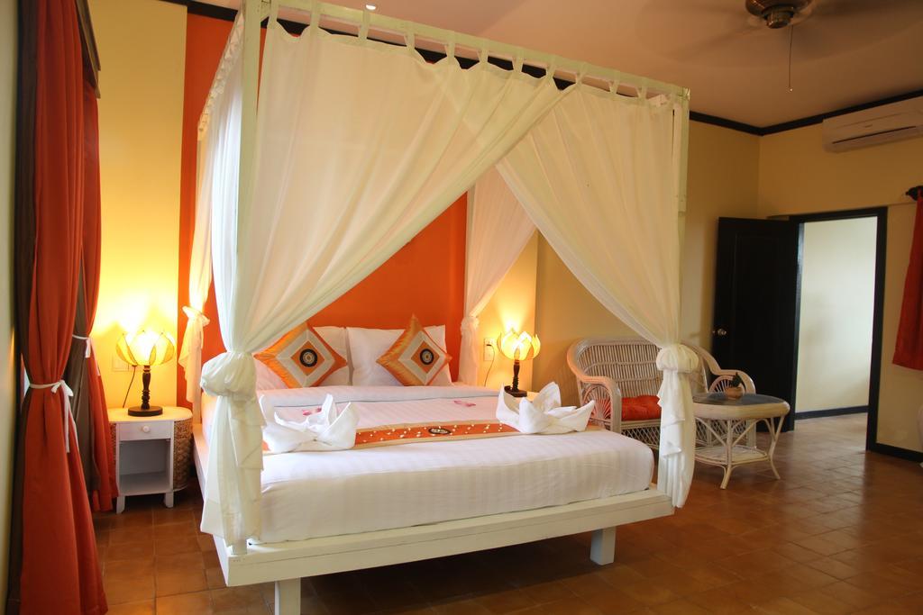 Residence Indochine Suite Siem Reap Pokój zdjęcie