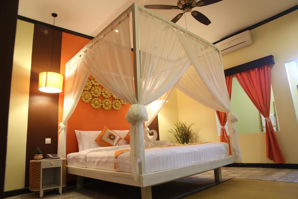 Residence Indochine Suite Siem Reap Pokój zdjęcie