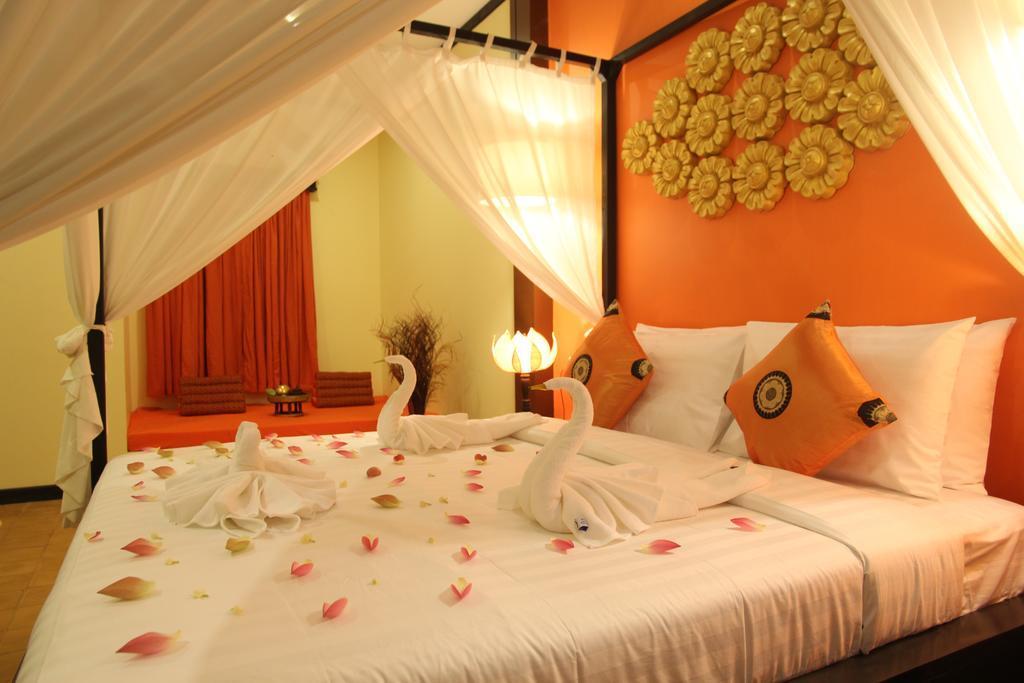 Residence Indochine Suite Siem Reap Zewnętrze zdjęcie