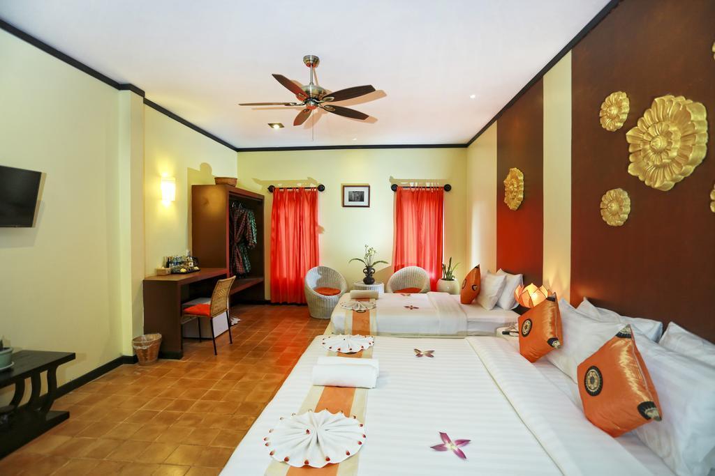 Residence Indochine Suite Siem Reap Zewnętrze zdjęcie