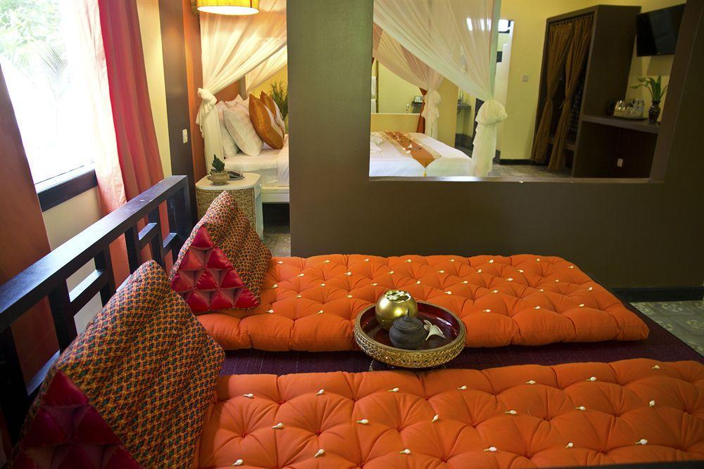Residence Indochine Suite Siem Reap Zewnętrze zdjęcie