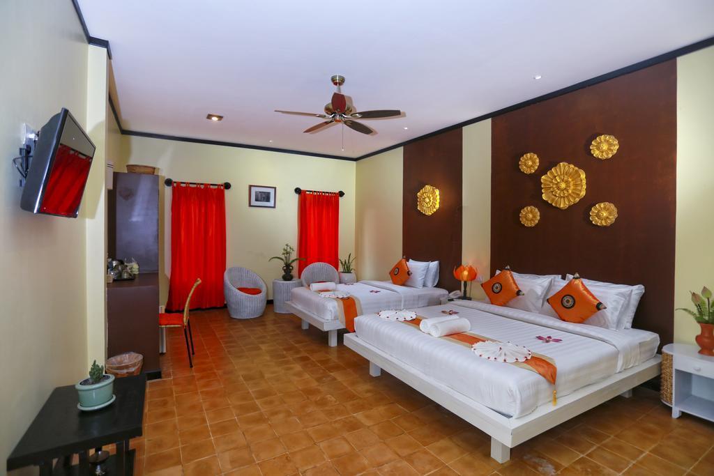 Residence Indochine Suite Siem Reap Zewnętrze zdjęcie