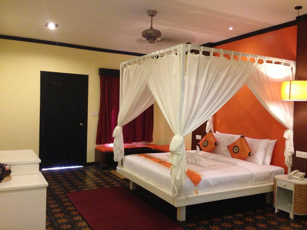 Residence Indochine Suite Siem Reap Zewnętrze zdjęcie