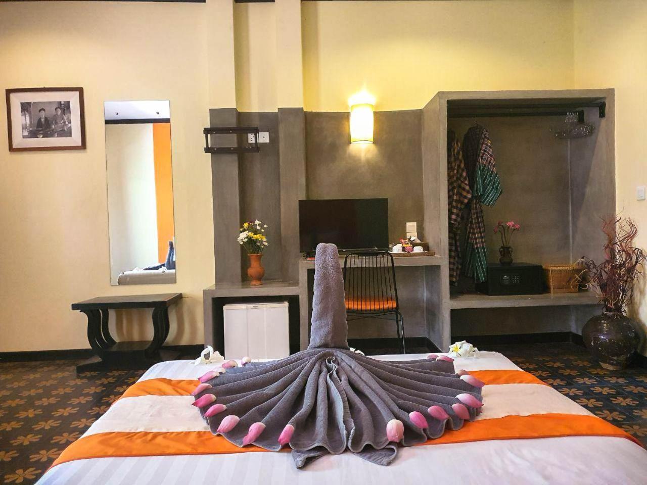 Residence Indochine Suite Siem Reap Pokój zdjęcie