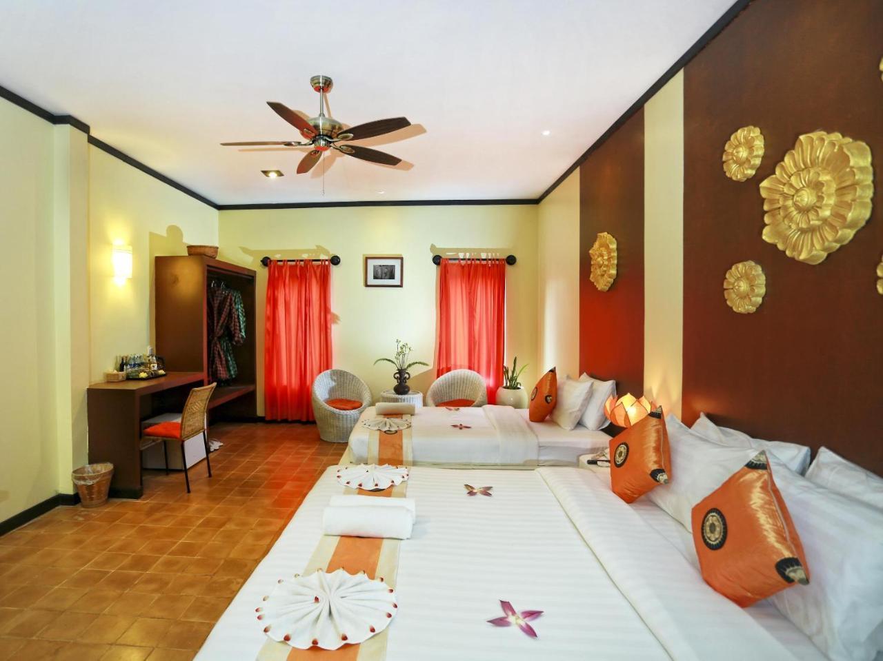 Residence Indochine Suite Siem Reap Zewnętrze zdjęcie