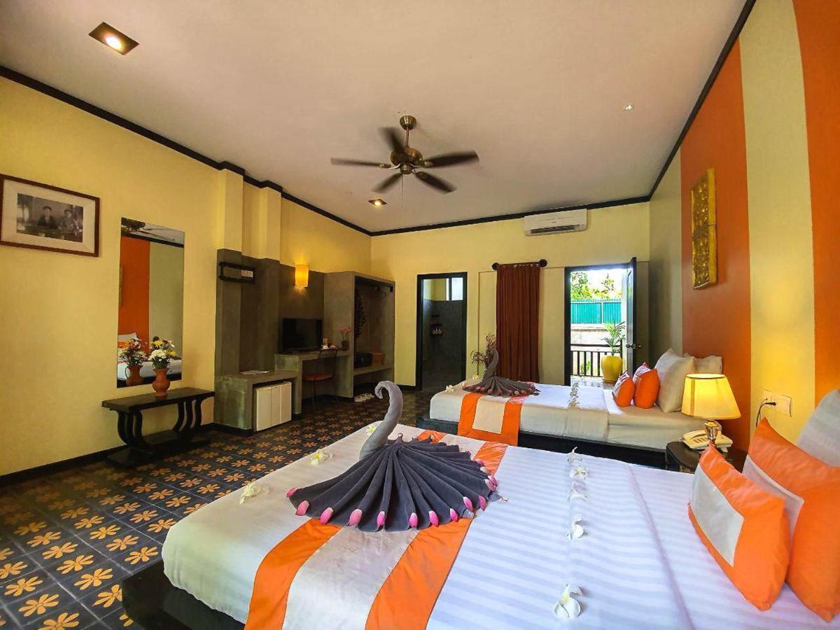 Residence Indochine Suite Siem Reap Zewnętrze zdjęcie